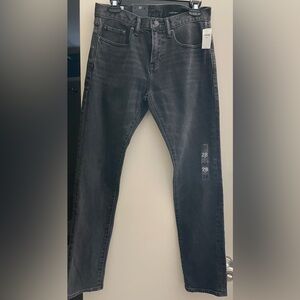 Gap 365 temp Black Denim Jeans